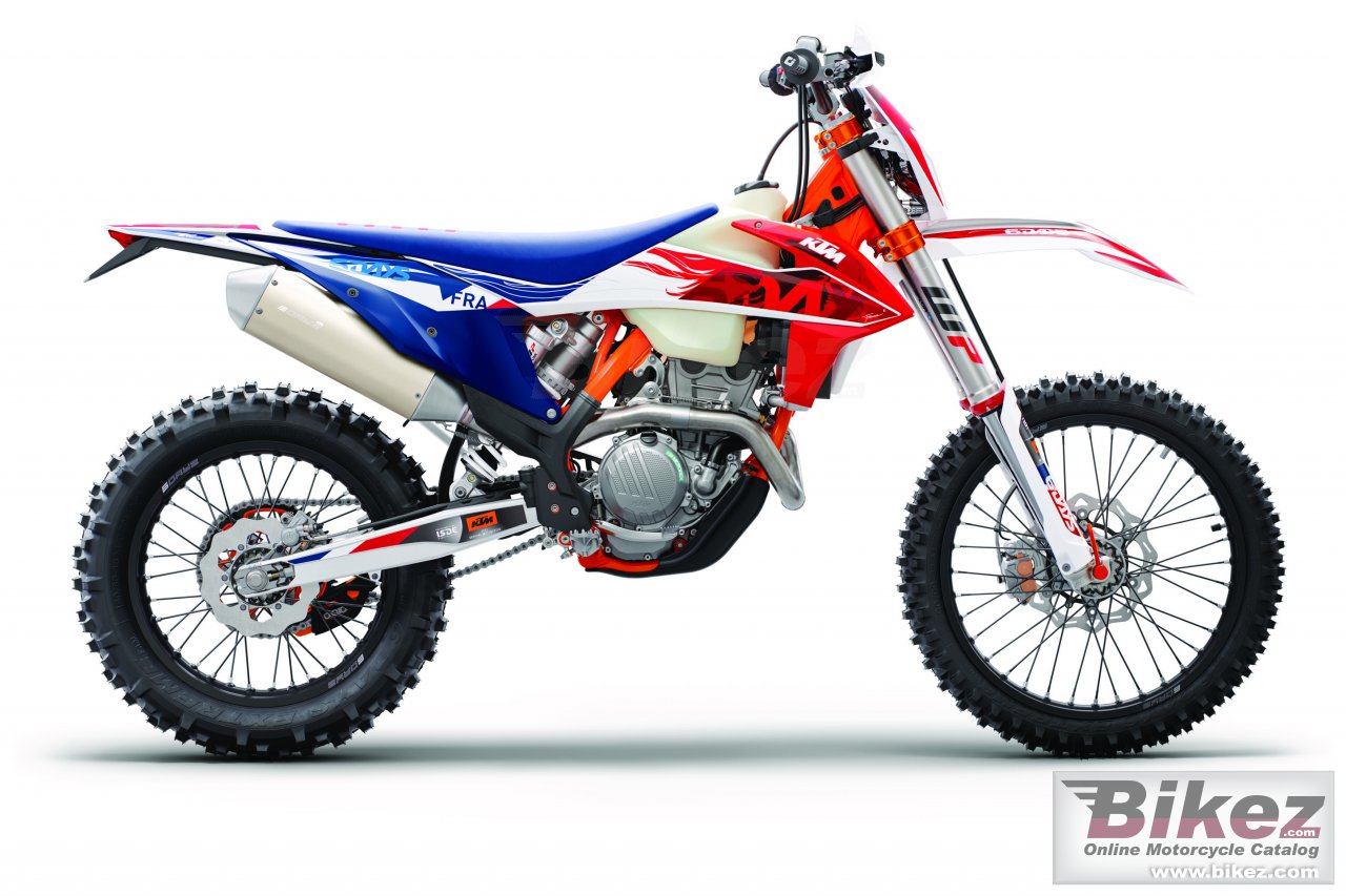 Ktm 250 Exc F Six Days