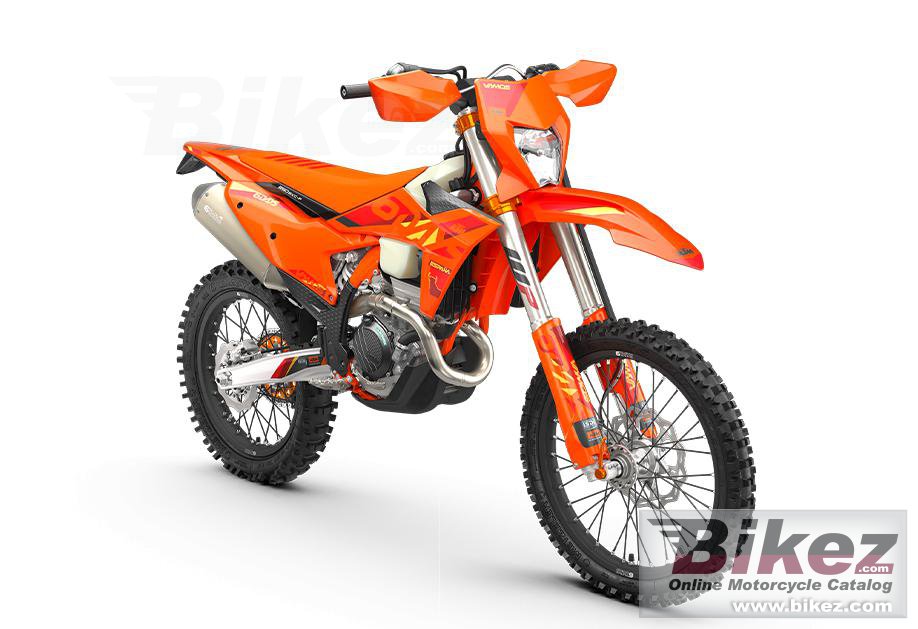 Ktm 250 Exc F Six Days