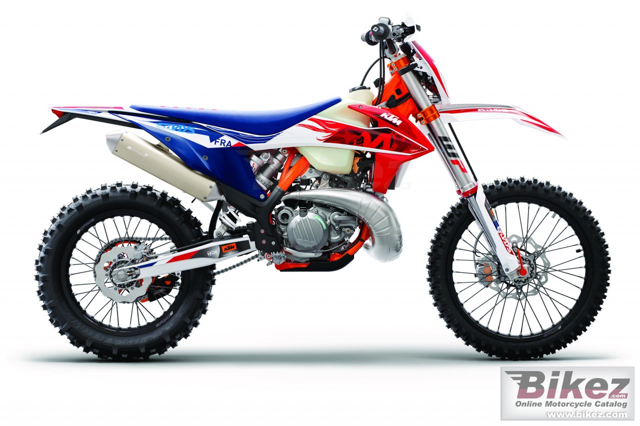 Ktm 250 Exc Six Days