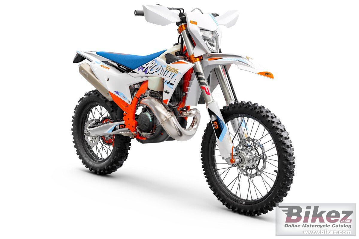 Ktm 250 Exc Six Days