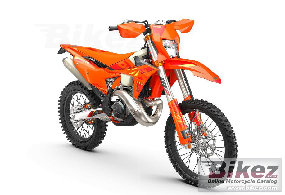Ktm 250 Exc Six Days