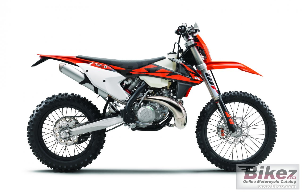 250 Exc Tpi