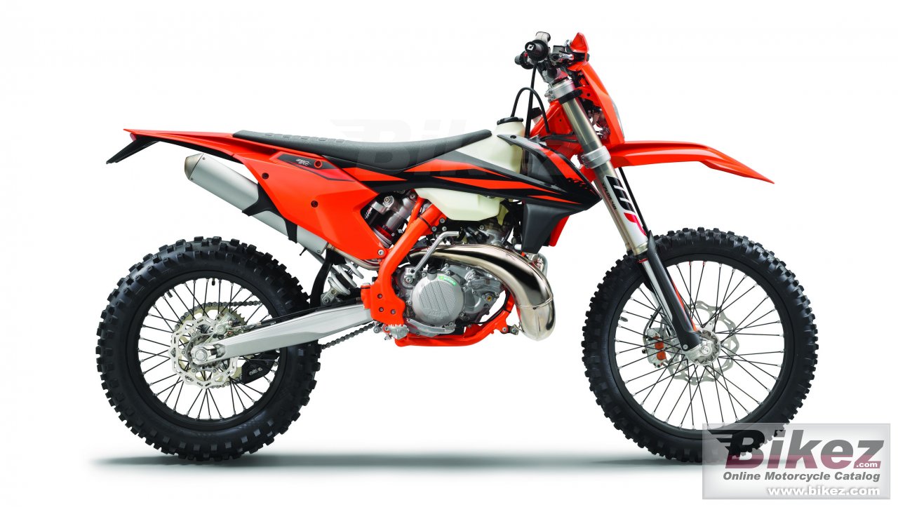 Ktm 250 Exc Tpi