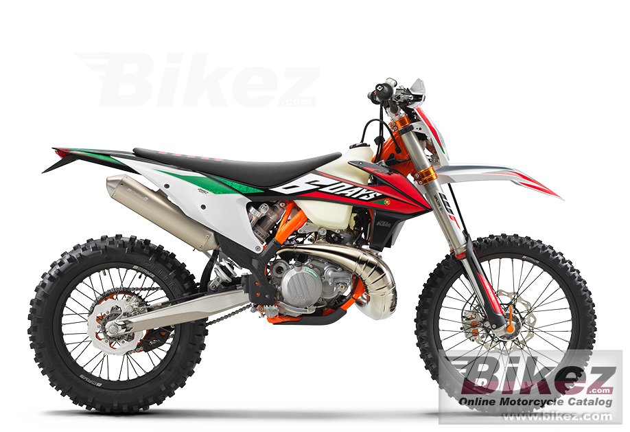 Ktm 250 Exc Tpi Six Days