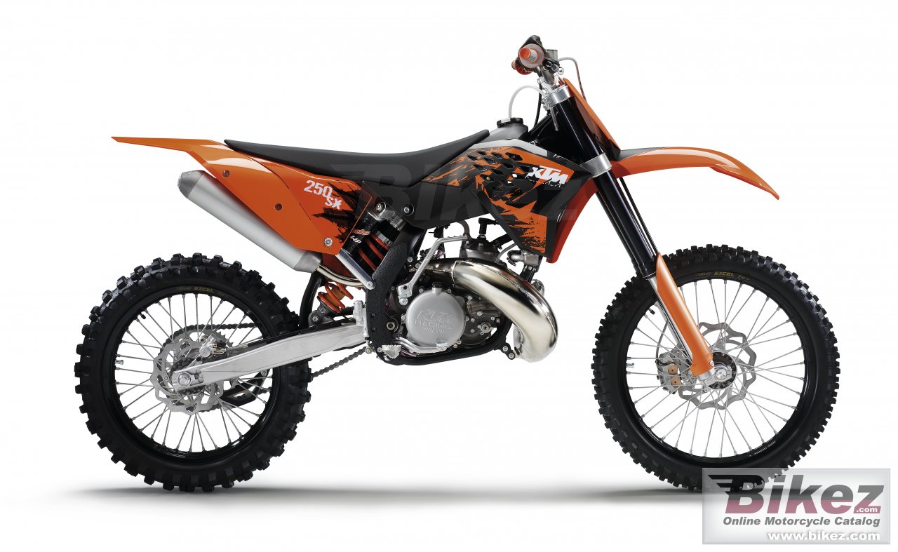 Ktm 250 Sx