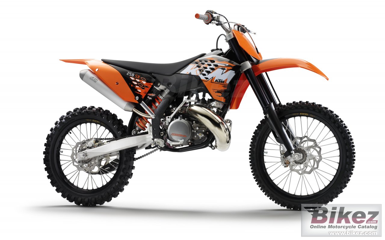Ktm 250 Sx
