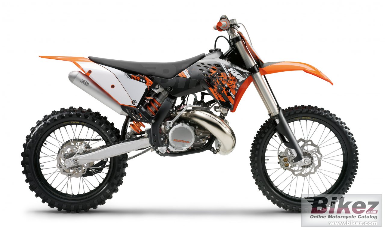 Ktm 250 Sx
