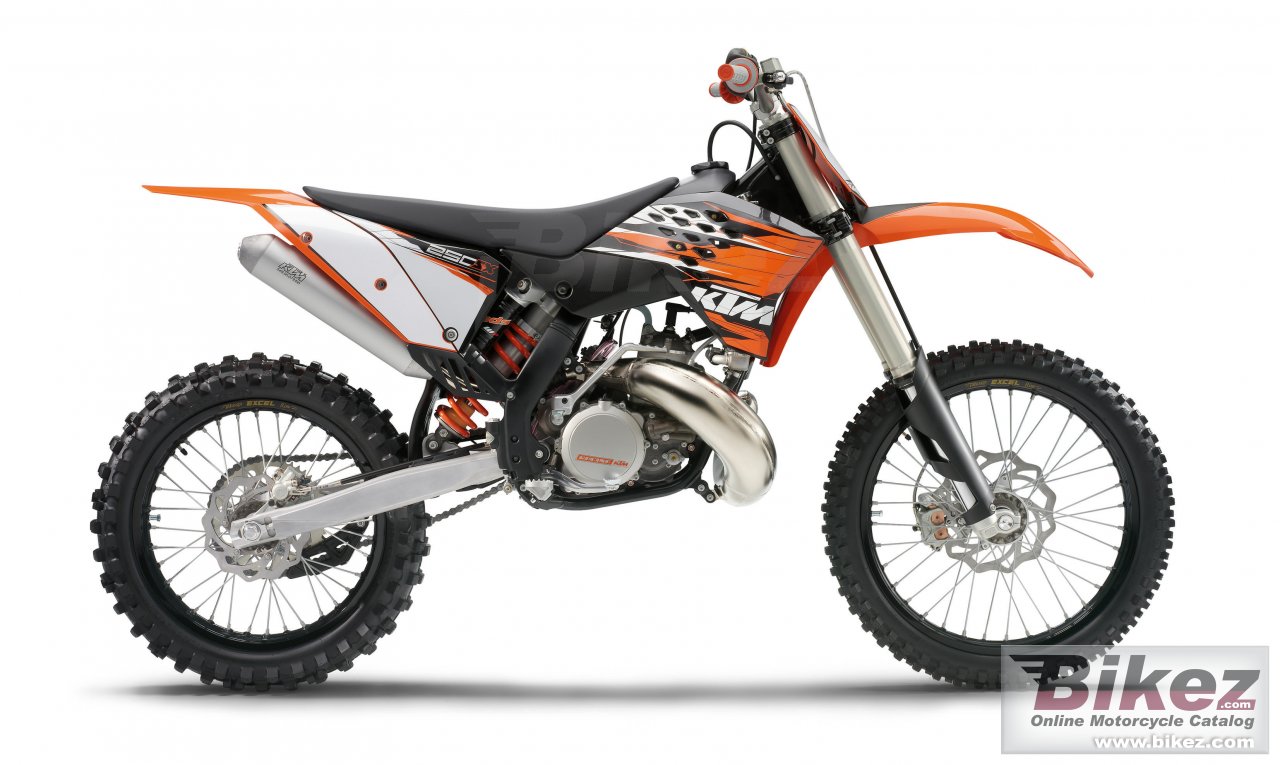 Ktm 250 Sx