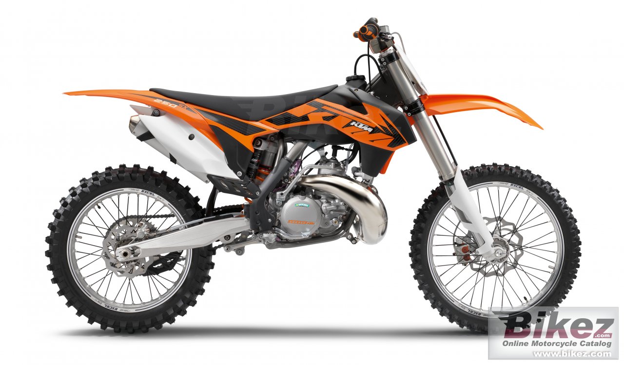 Ktm 250 Sx