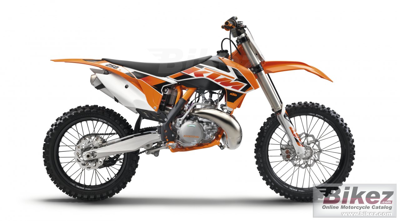 Ktm 250 Sx