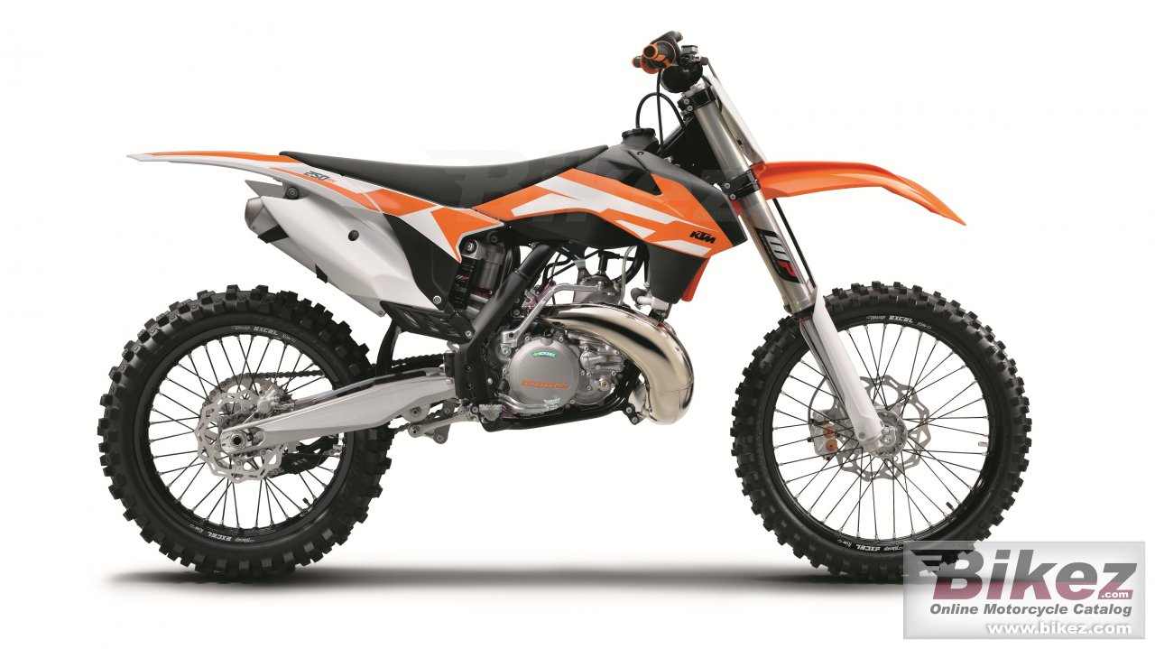 Ktm 250 Sx