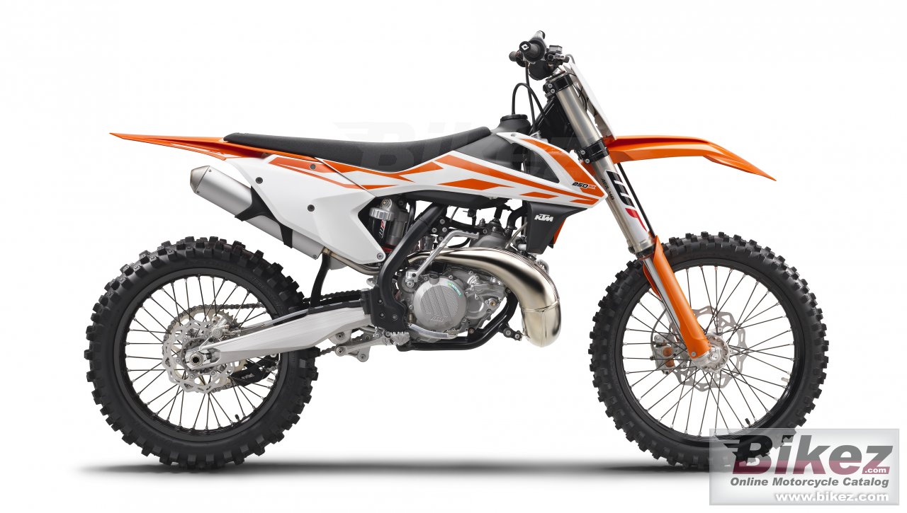 Ktm 250 Sx