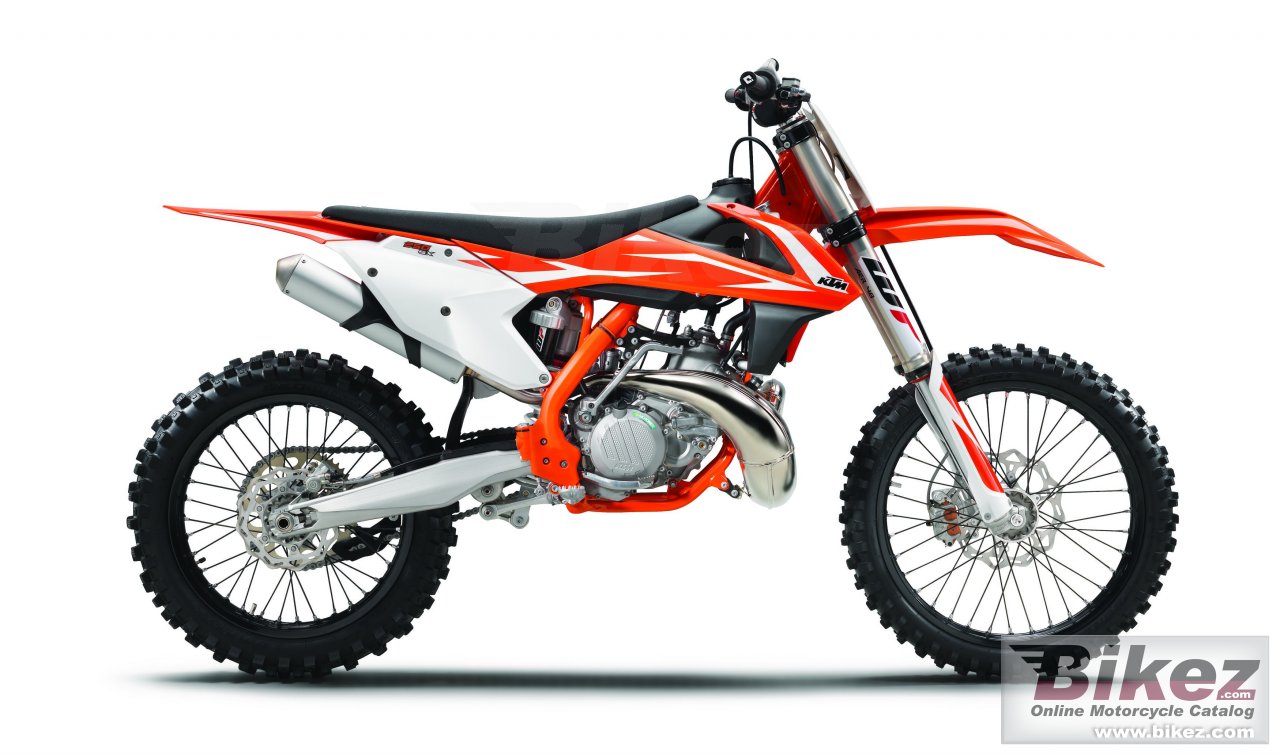 Ktm 250 Sx
