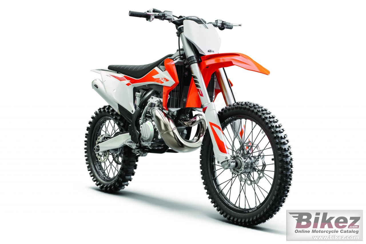 Ktm 250 Sx