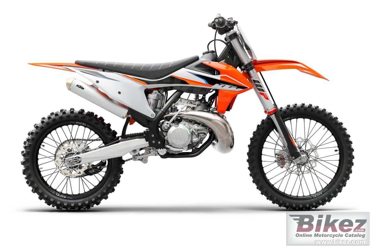 Ktm 250 Sx