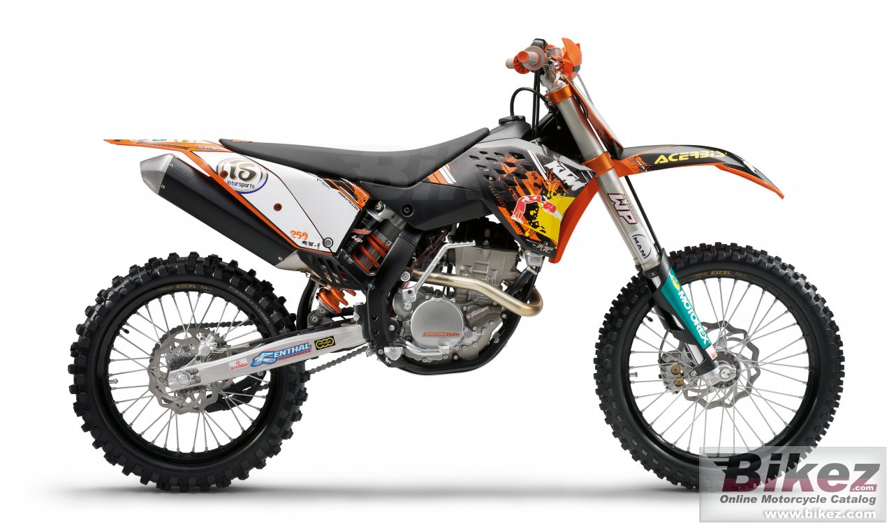 Ktm 250 Sx F