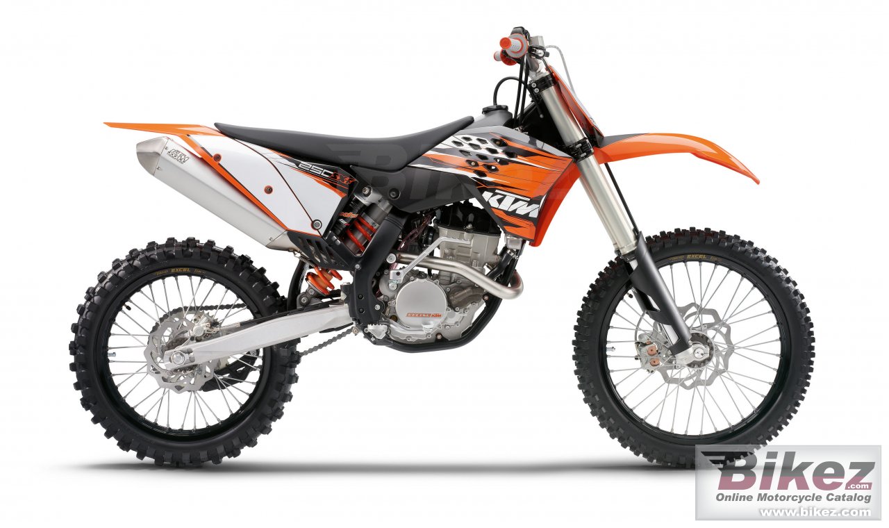 Ktm 250 Sx F