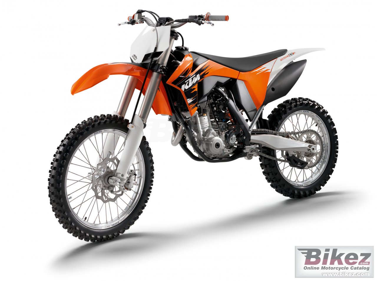 Ktm 250 Sx F