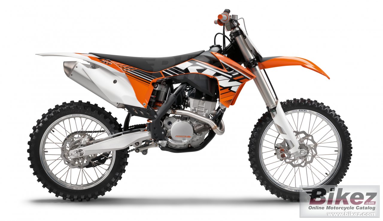 Ktm 250 Sx F