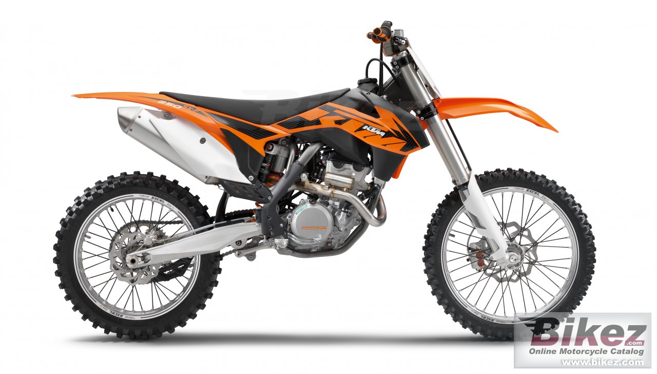 Ktm 250 Sx F