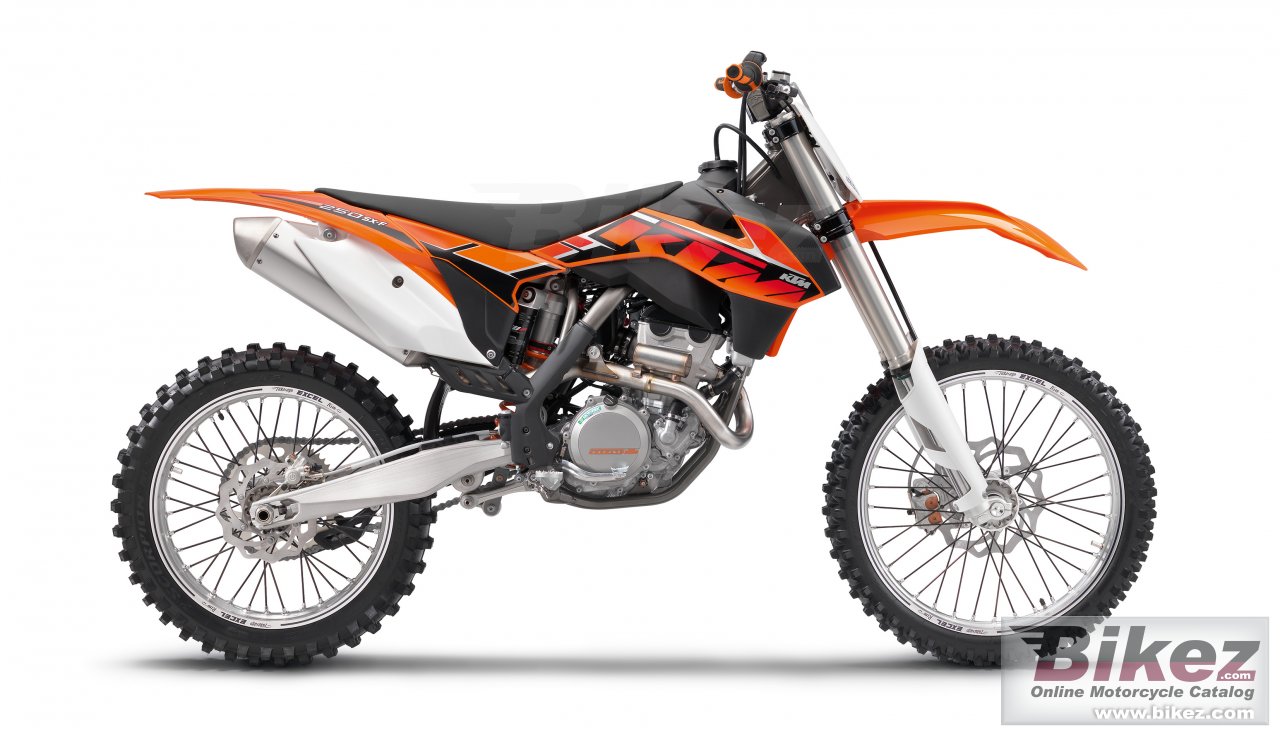 Ktm 250 Sx F