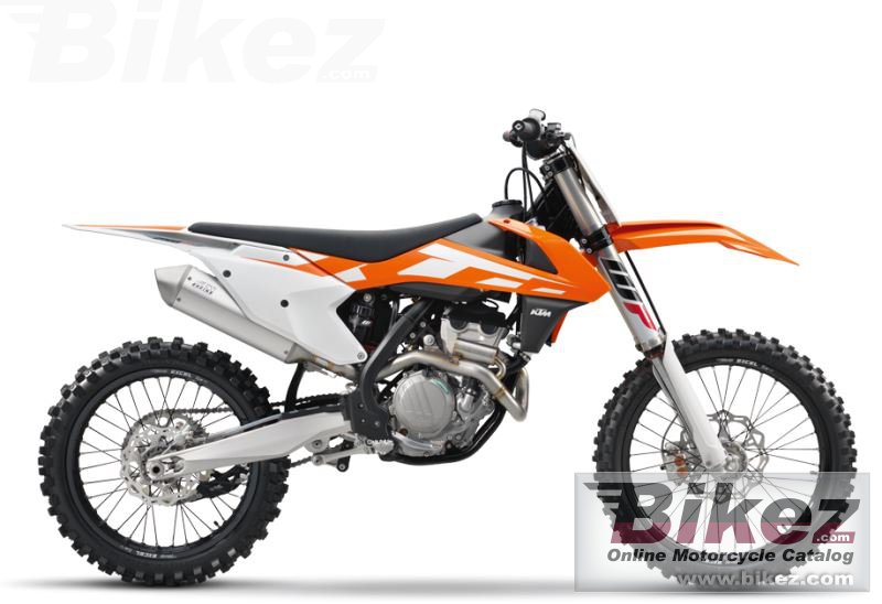 Ktm 250 Sx F