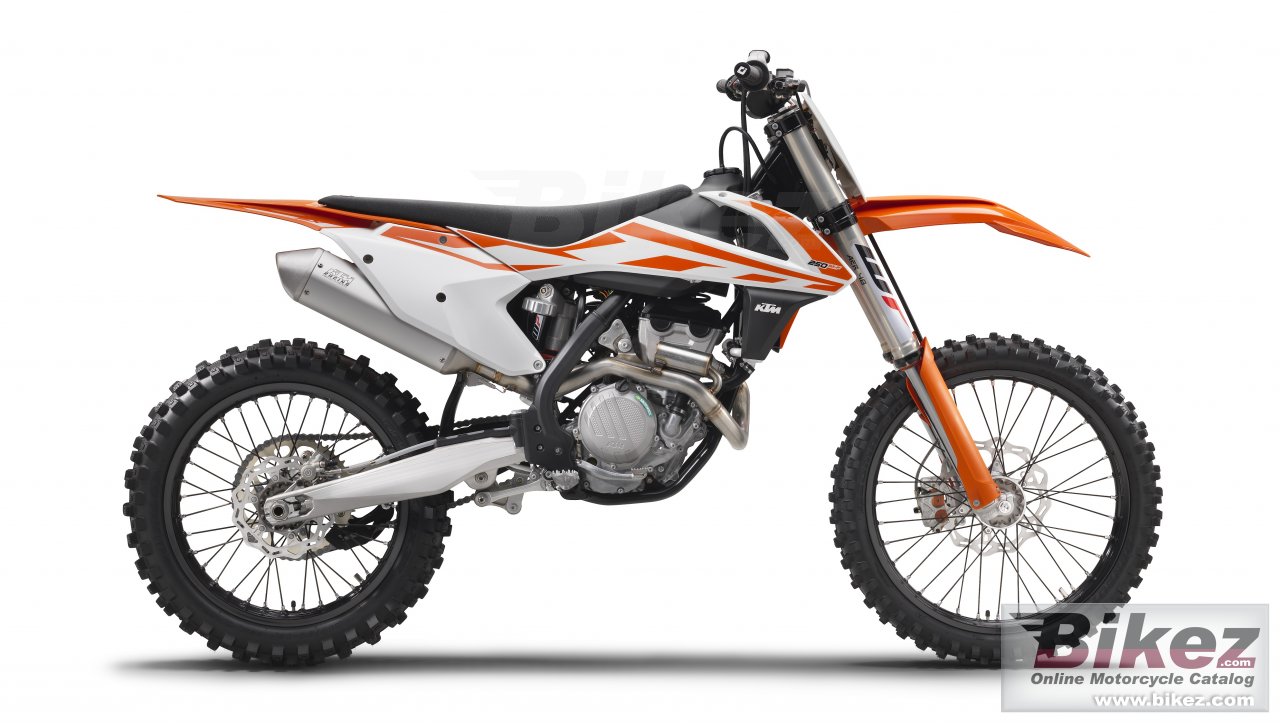 Ktm 250 Sx F