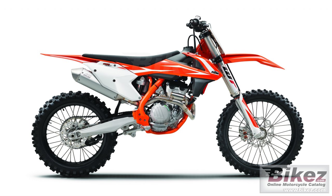 Ktm 250 Sx F