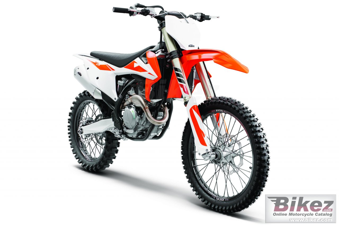 Ktm 250 Sx F