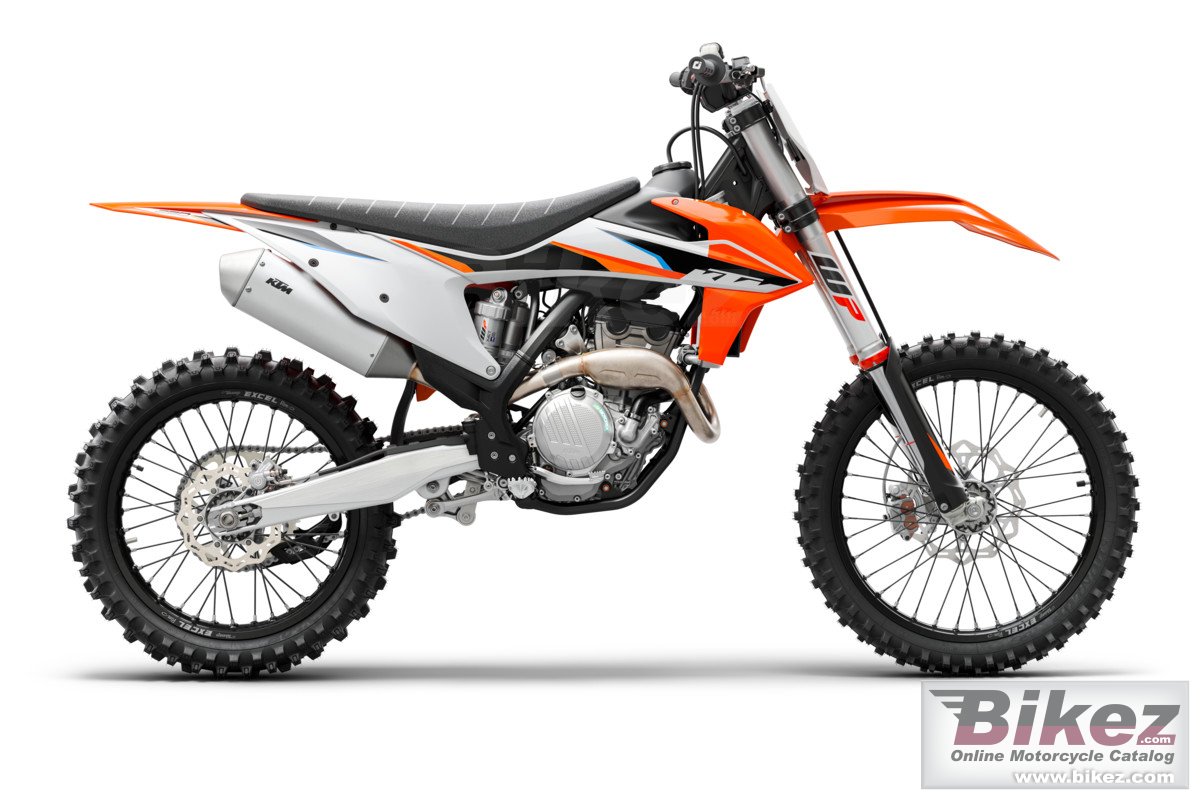 Ktm 250 Sx F