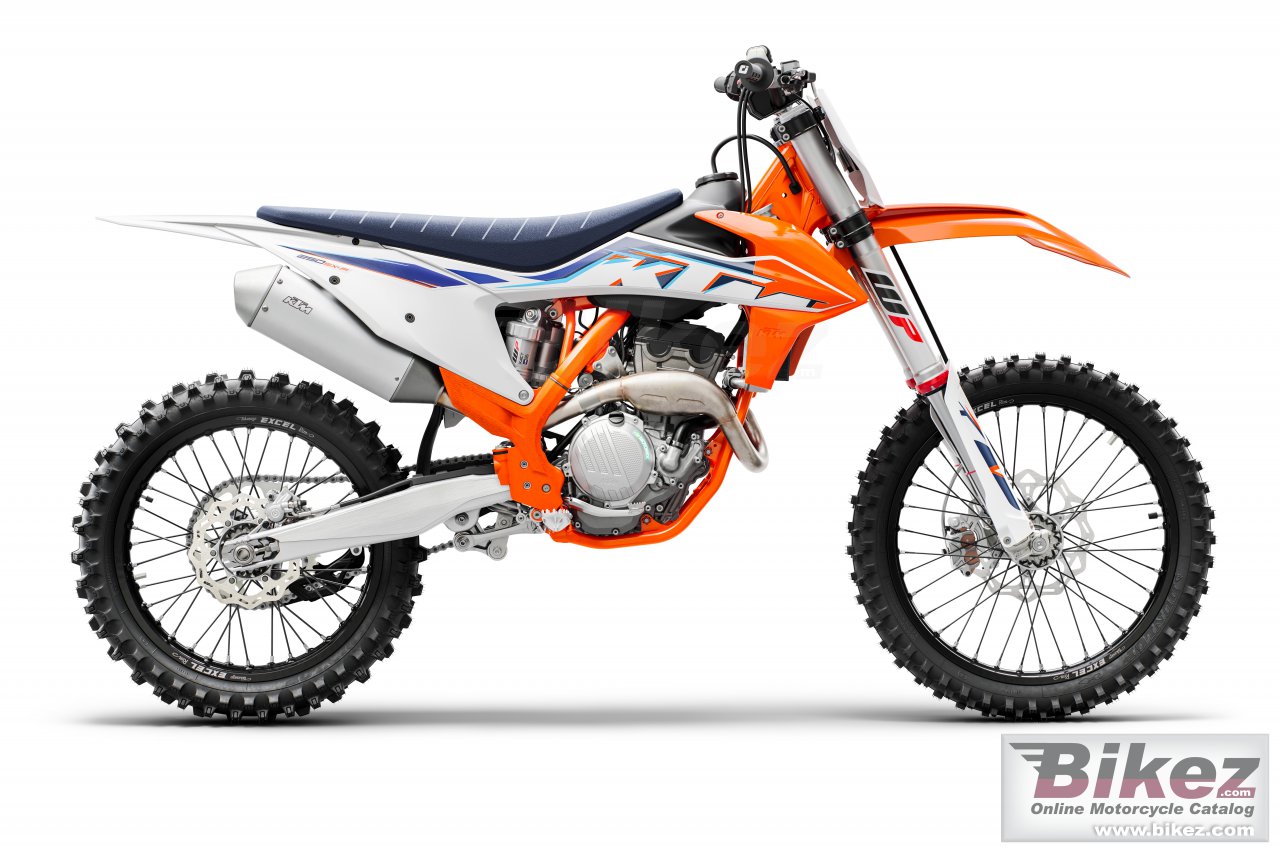 Ktm 250 Sx F