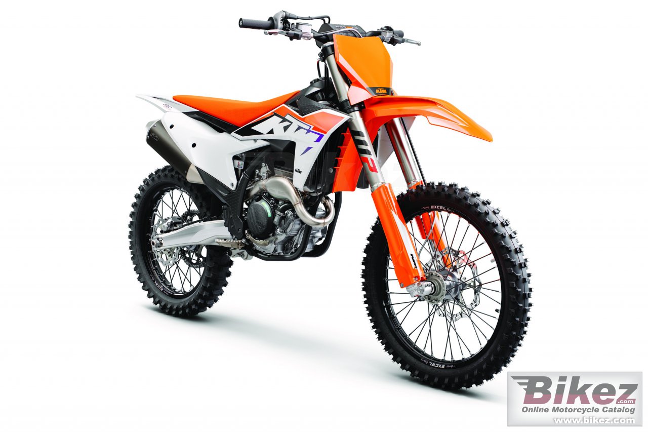 Ktm 250 Sx F