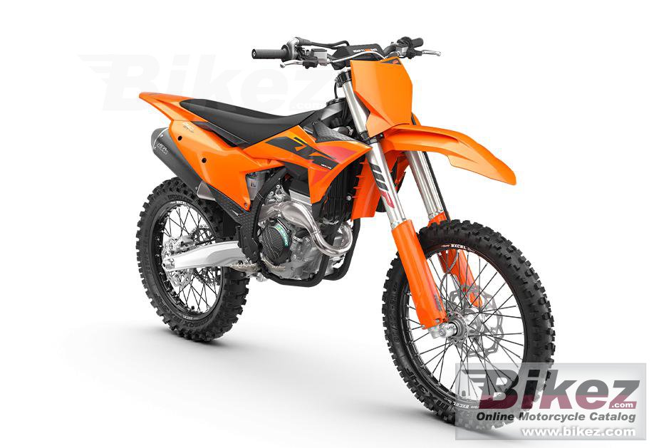Ktm 250 Sx F