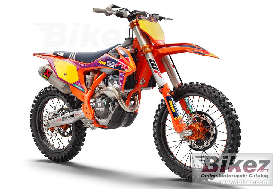 250 Sx F Troy Lee