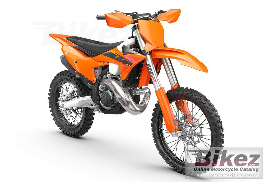 Ktm 250 Xc