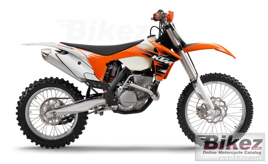 250 Xc F