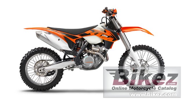 250 Xc F