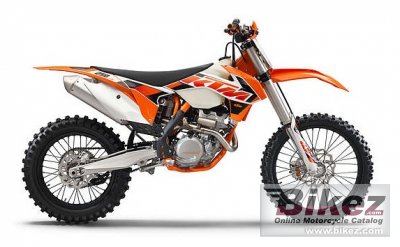 Ktm 250 Xc F