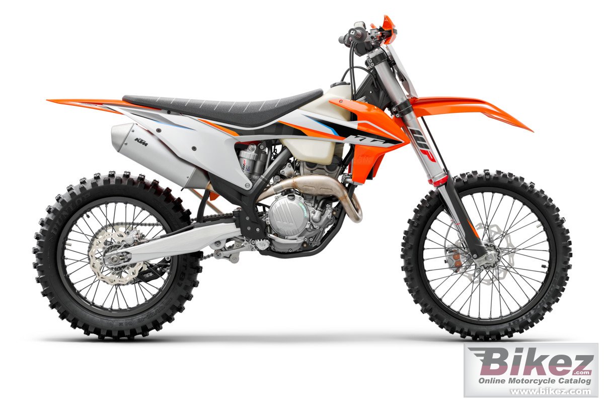 Ktm 250 Xc F
