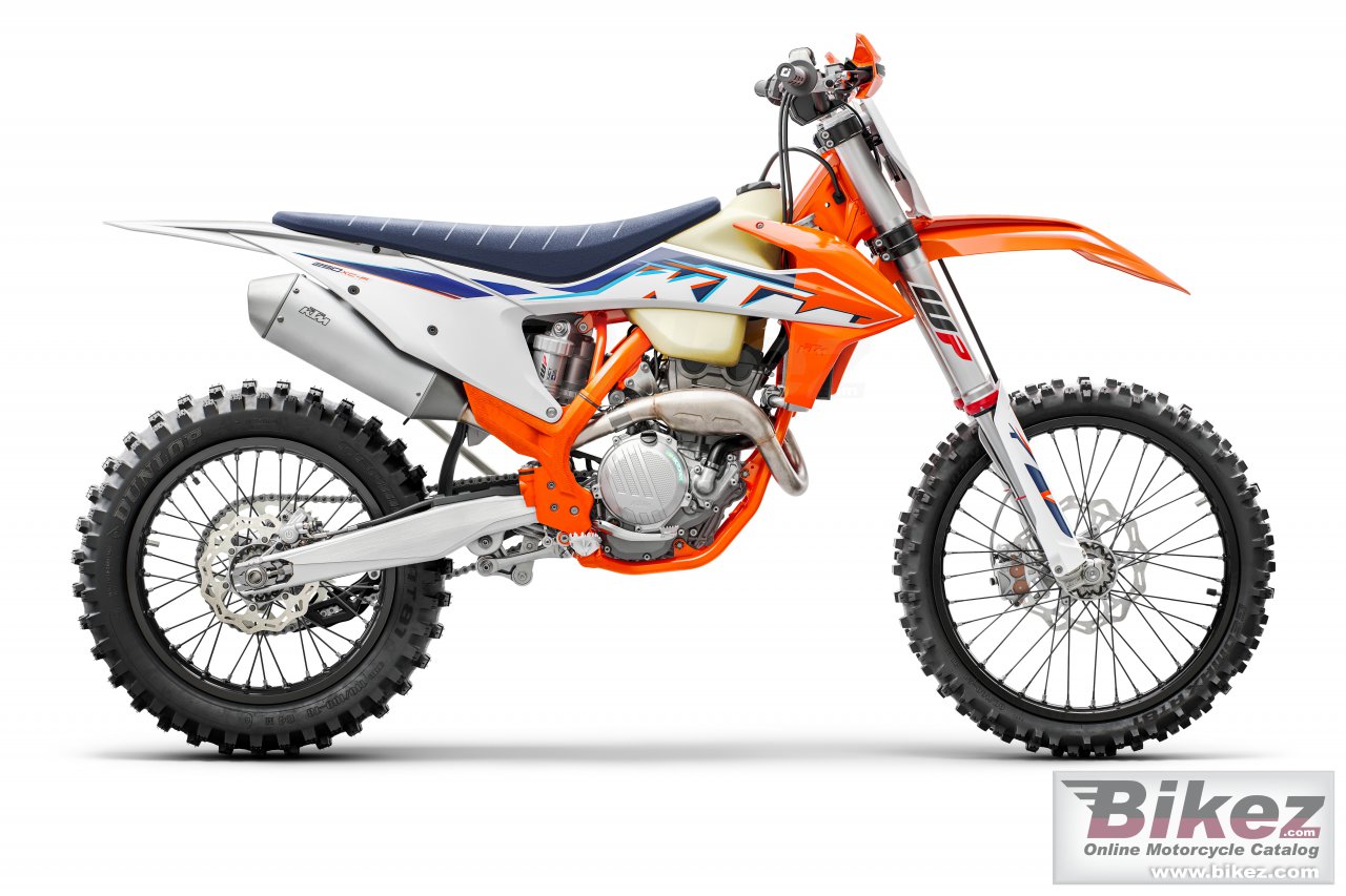 Ktm 250 Xc F