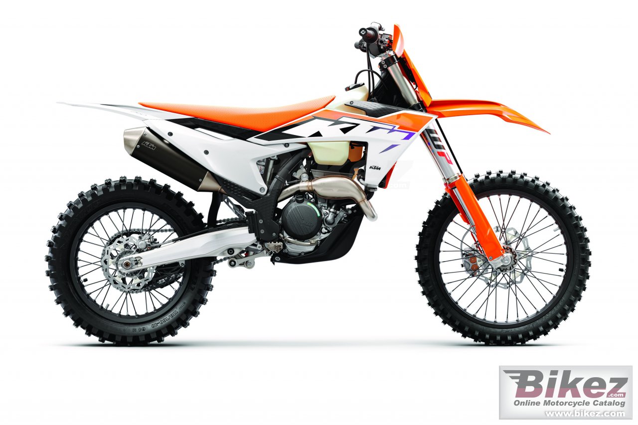 Ktm 250 Xc F
