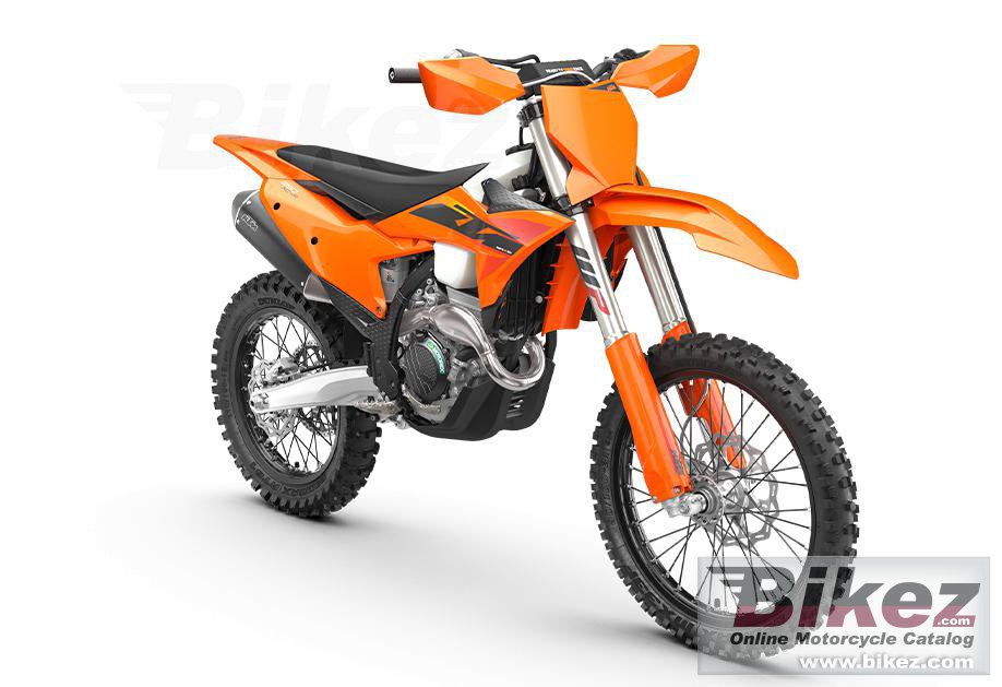 Ktm 250 Xc F