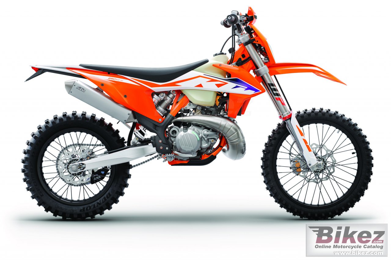 Ktm 250 Xc W