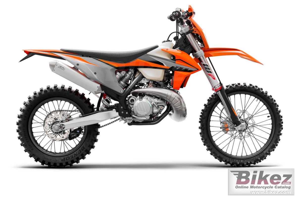 250 Xc W Tpi