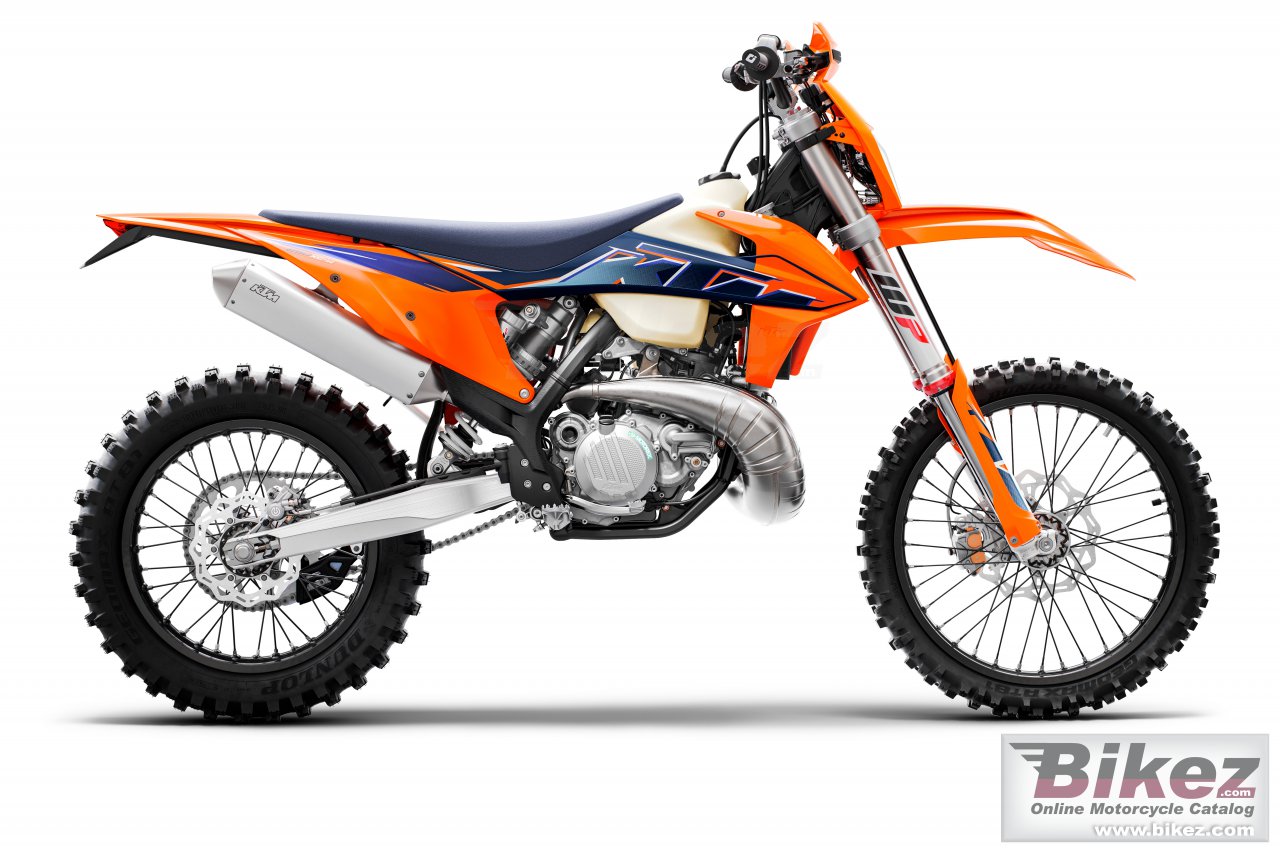 Ktm 250 Xc W Tpi