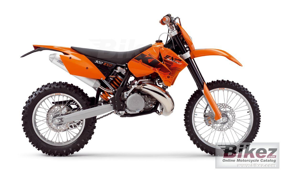 Ktm 300 Exc