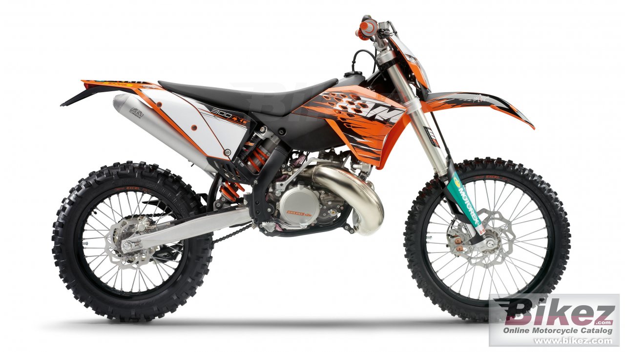 Ktm 300 Exc
