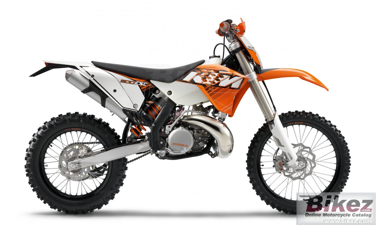 Ktm 300 Exc