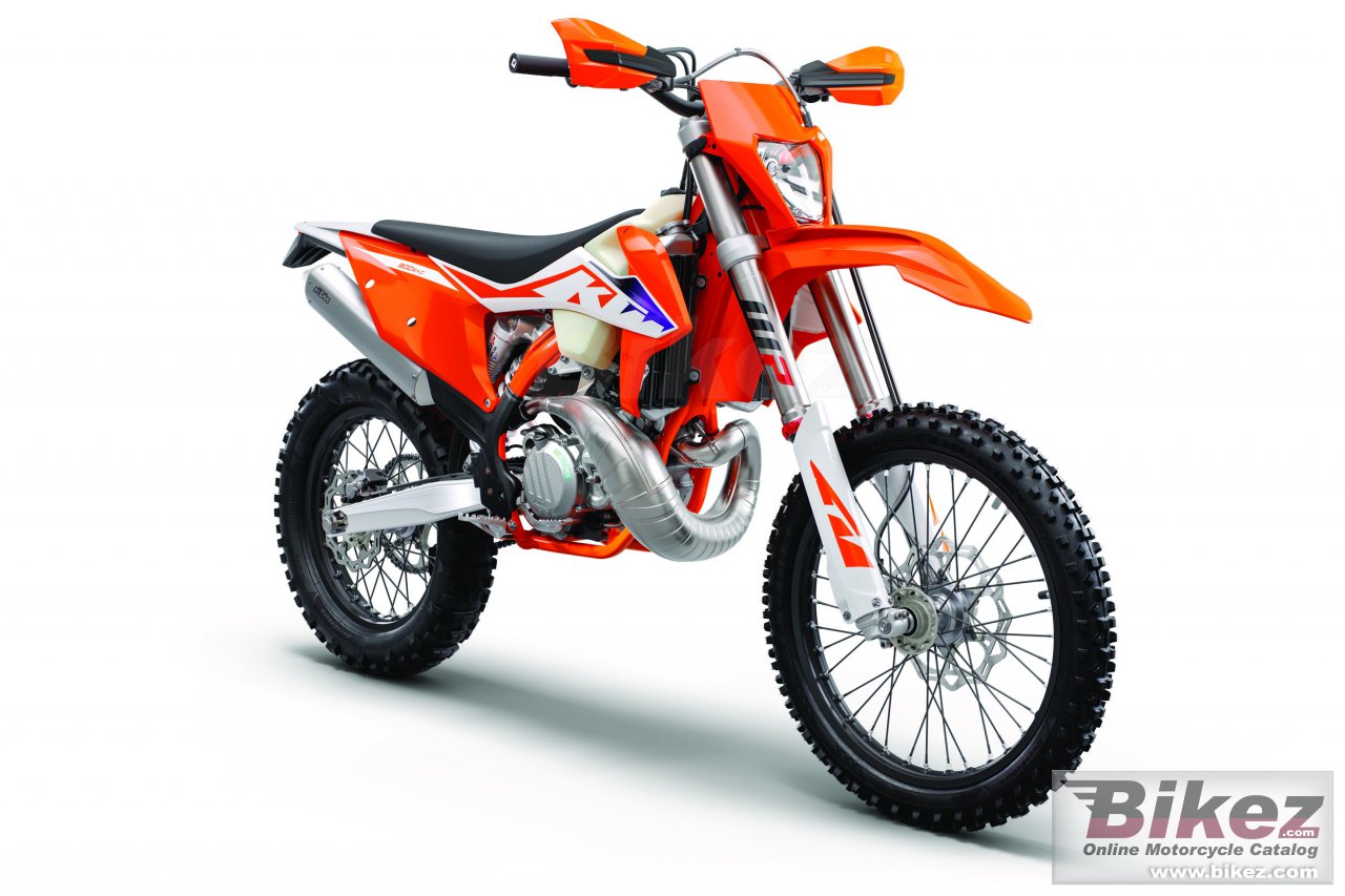 Ktm 300 Exc