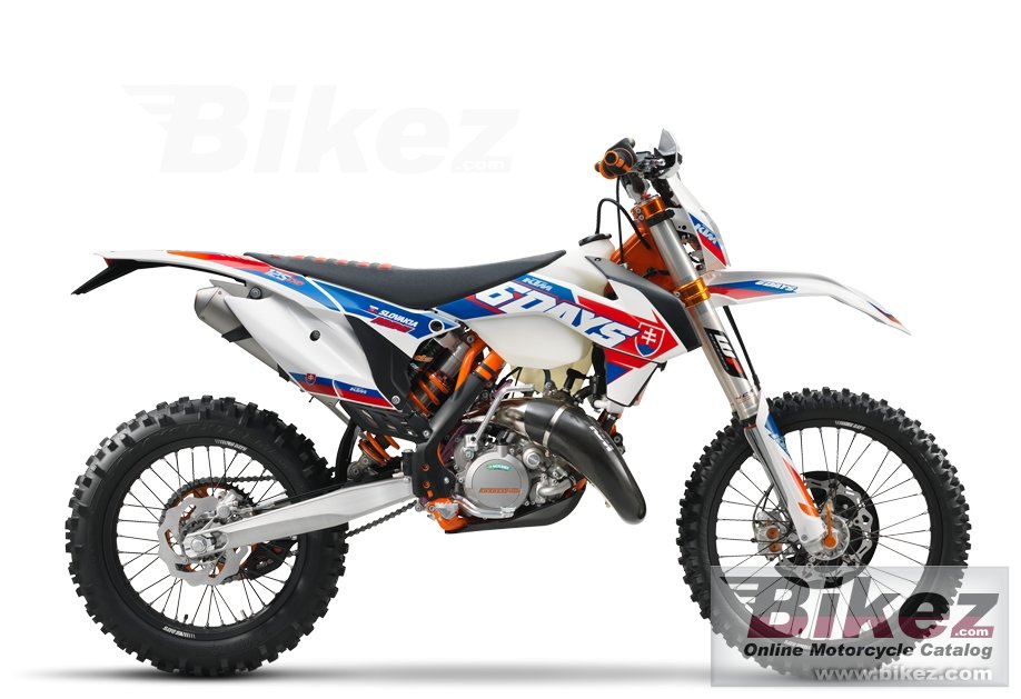 Ktm 300 Exc Six Days